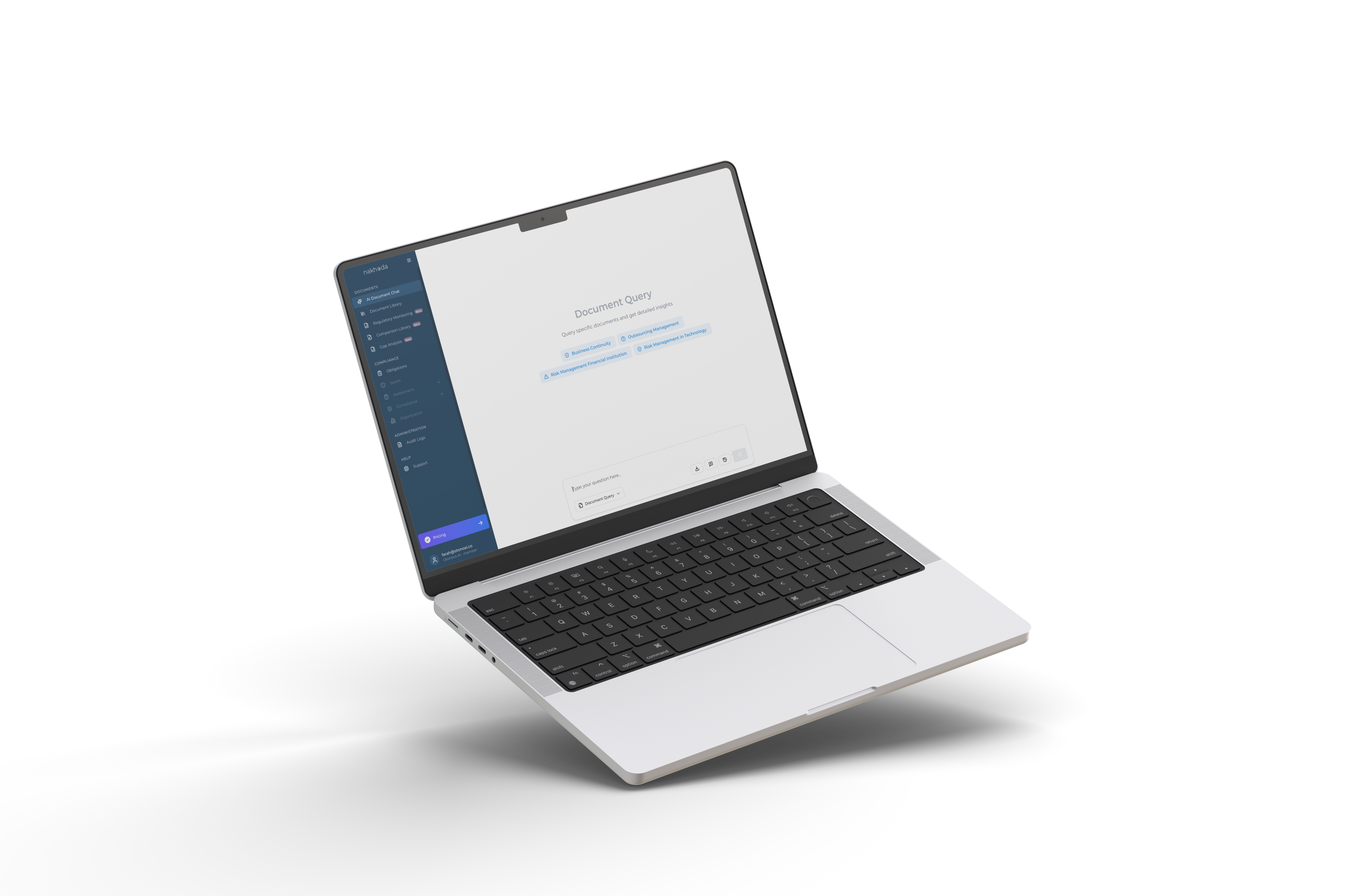 Otonoco AI Platform